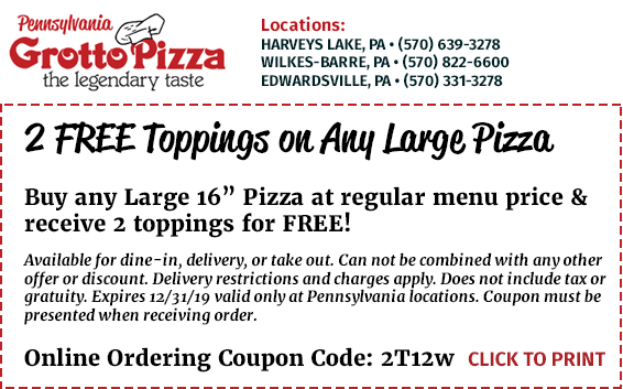 silo pizza coupon 2019