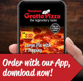 Grotto Pizza Restaurant Combo Deals Coupons