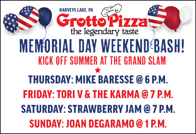 Monday & Thursday take-out, dine-in and delivery specials for $8